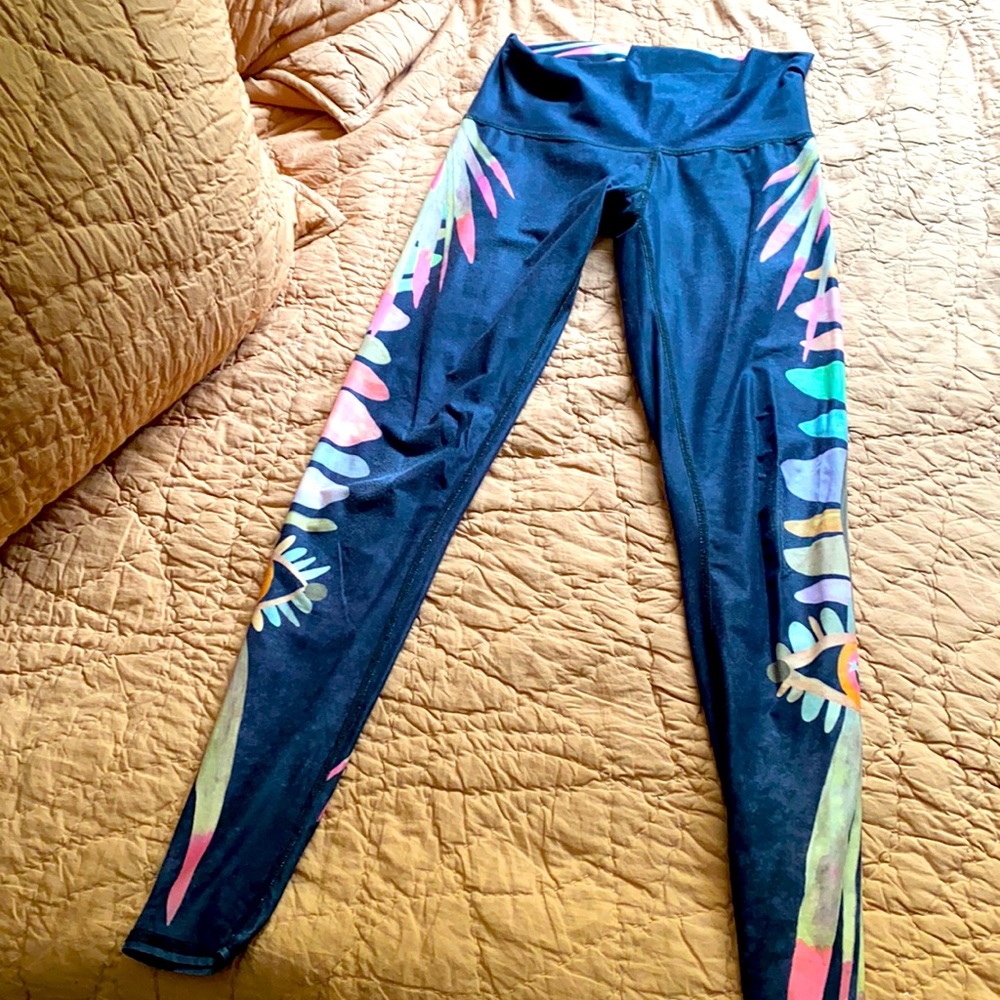 Yoga pants